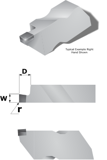 Typical Example Right Hand Shown D r W