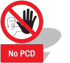 No PCD