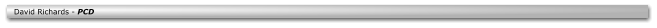 David Richards - PCD